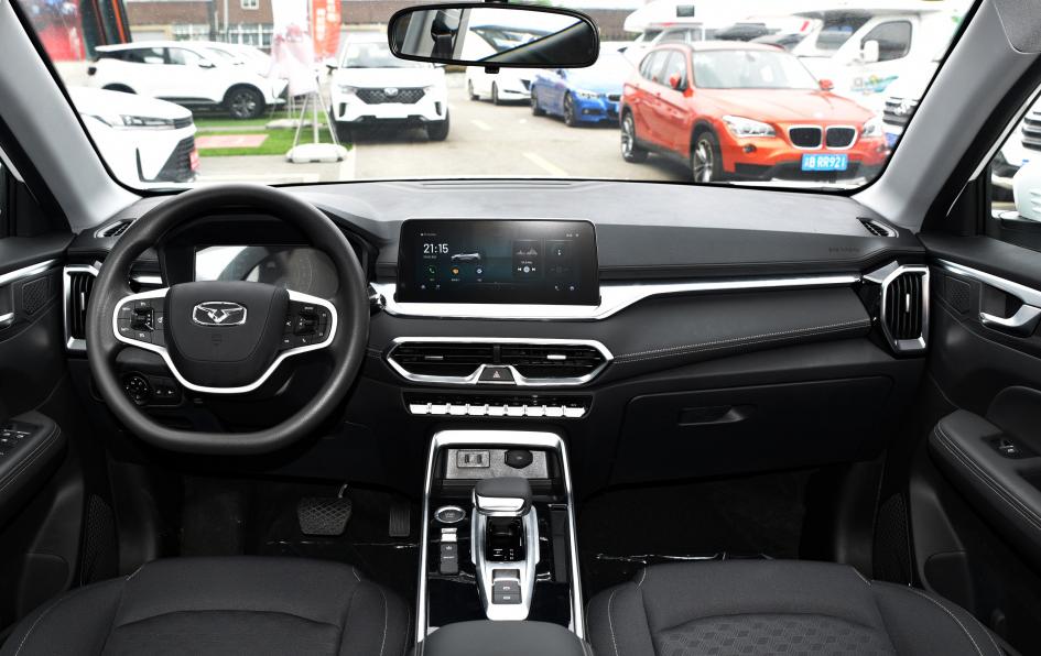 凯翼炫界pro最快将于5月上市,凯翼炫界pro2021款1.5tcvt劲豪版