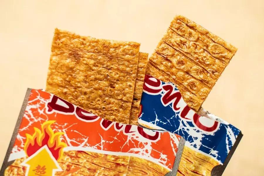 吃了一圈江河湖海，告诉你哪些淘宝零食治得了嘴馋