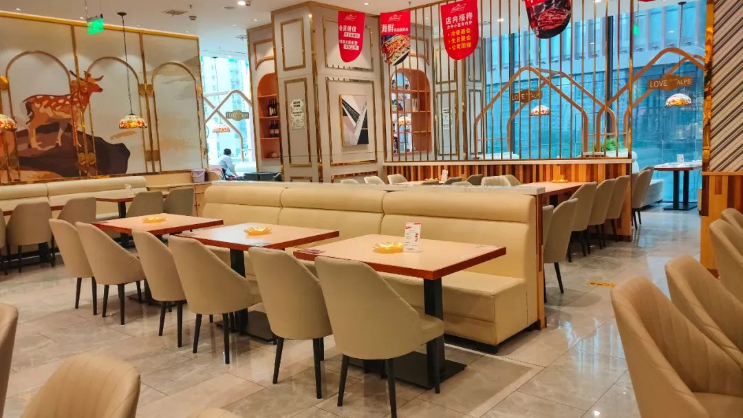 薅羊毛，原价98的牛排海鲜自助49搞定，这波优惠必须告诉大家