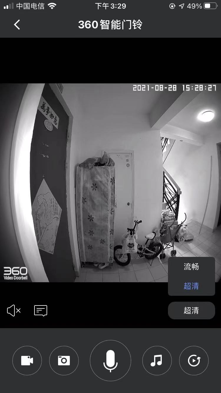 家庭安防监控十大名牌,安全升级360智能门铃尝鲜体验