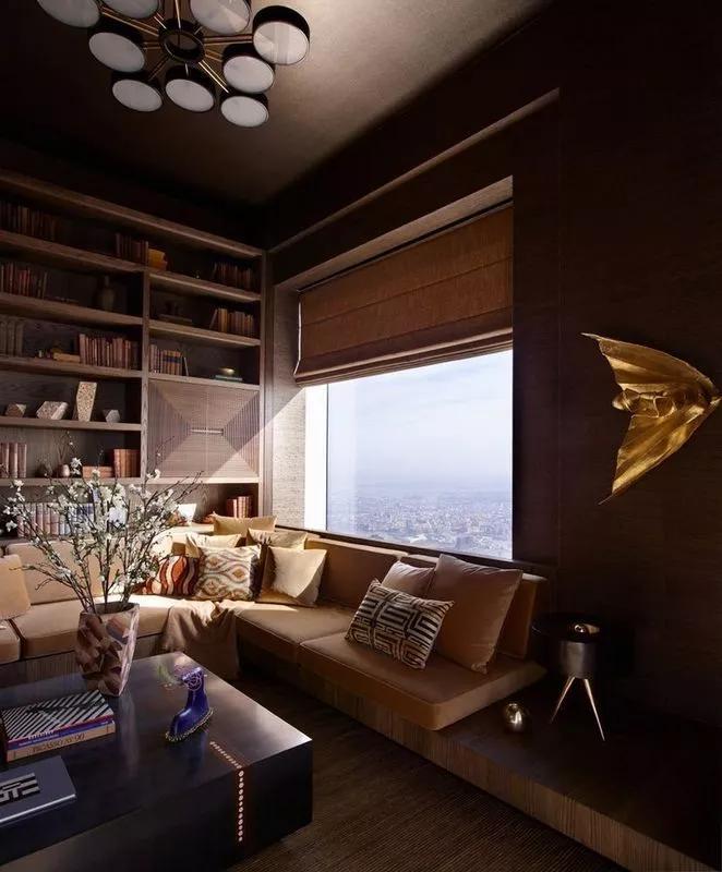 奢发┃10亿，室内设计真绝！432ParkAve顶楼二手叫卖全球顶豪动态