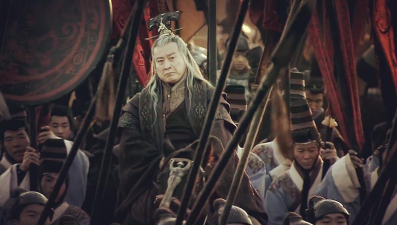 千古一帝秦始皇灭哪六国,战国七雄秦始皇为什么只灭了六国