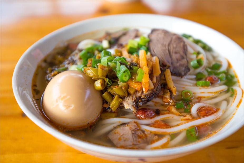 全国哪的米粉最好吃,全国米粉品质最好的在哪里