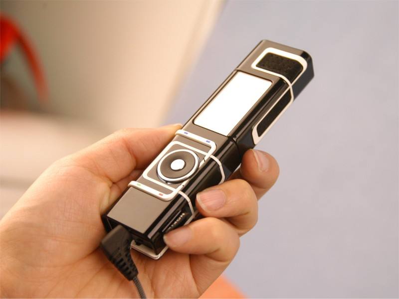 最奇葩的6款手机,造型最奇葩的手机