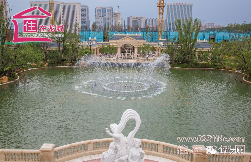 太原十大顶级高端盘曝光！你最认可哪一个？