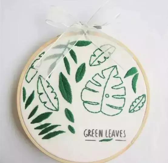 欧式绣入门针法视频教程,法式刺绣怎么绣的教程图解