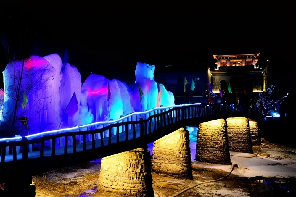 石家庄4a级景区名单,2021年12月石家庄市十大旅游景区