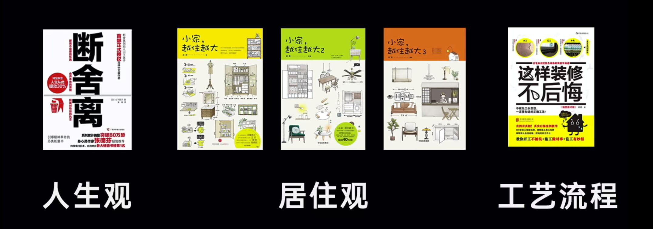 618装修提前购买什么,家装设计师最推荐的书