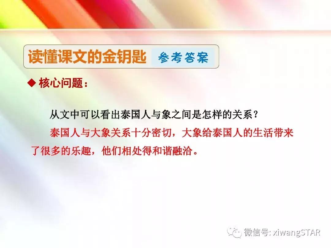 与象共舞语文五年级下册老版,五年级下册与象共舞阅读