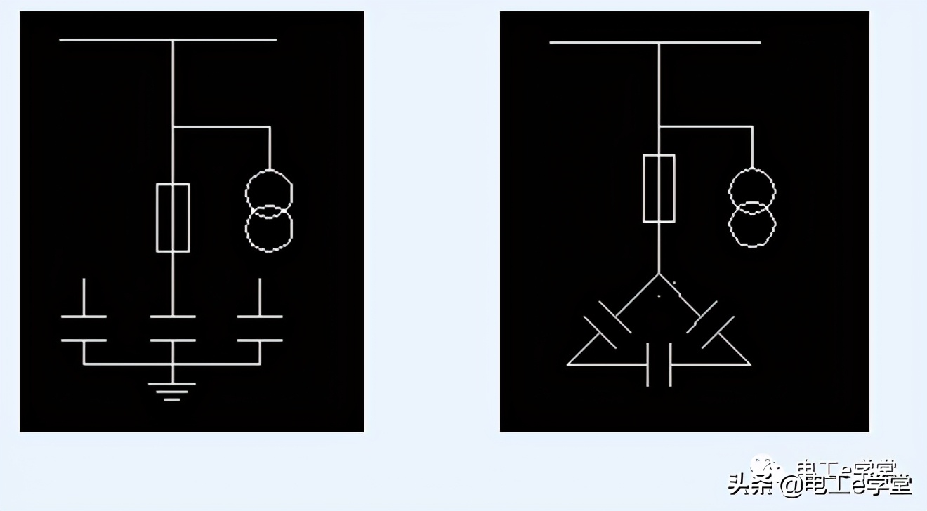 看懂高压开关柜电气二次图,如何看懂高压系统图