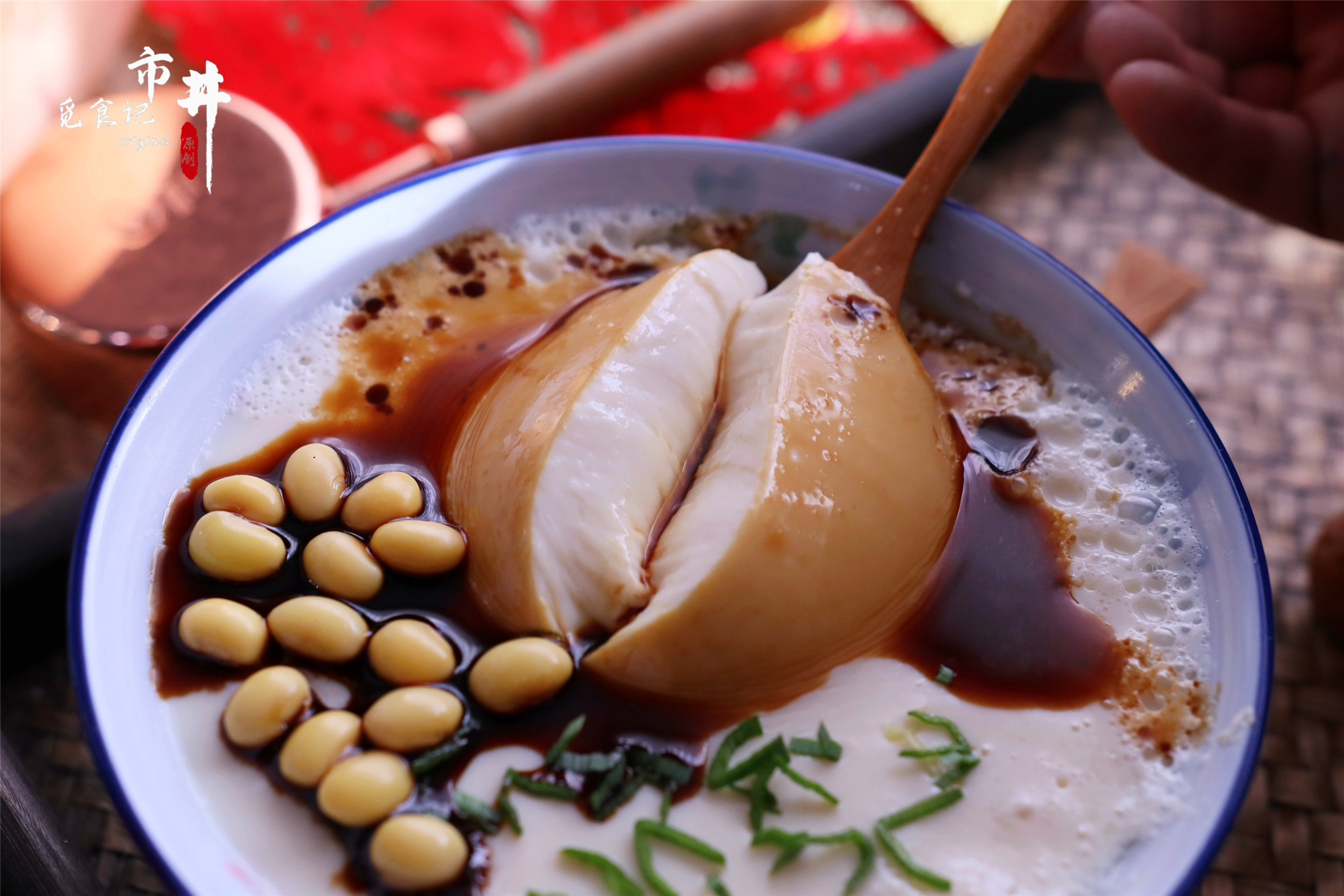 泡好的黄豆做豆腐脑的比例,泡好黄豆做豆腐脑的比例