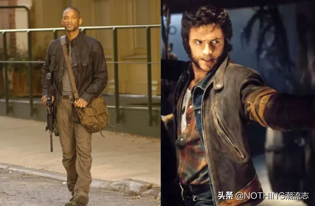 皮夹克男十大品牌,全球十大皮夹克品牌排名