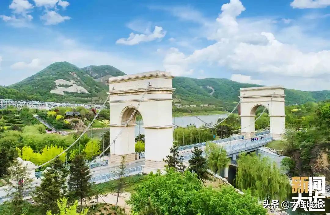 五一近郊游打卡甘井子,大连甘井子五一去哪玩