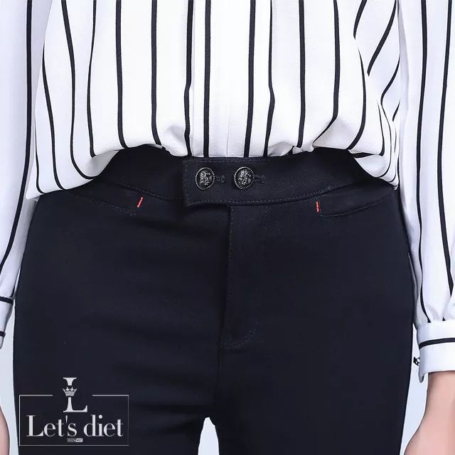 好穿还显瘦的魔术裤推荐,显瘦魔术裤百搭裤子铅笔裤