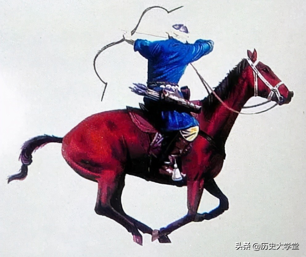 什么是玄甲军骑兵？唐朝骑兵为何有深厚的突厥“影子”