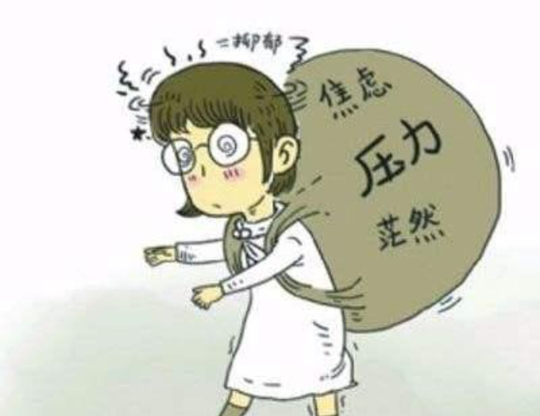 焦虑症为什么总是胡思乱想不敢做,焦虑症5年了每天都各种难受要死