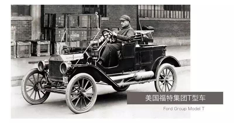 世界现代设计史美国,一分钟读懂世界现代设计史