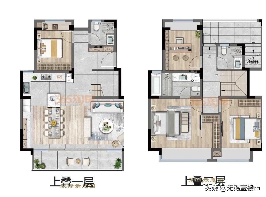 首开在即！毛坯综合均价2.61万/㎡！高端墅居典范