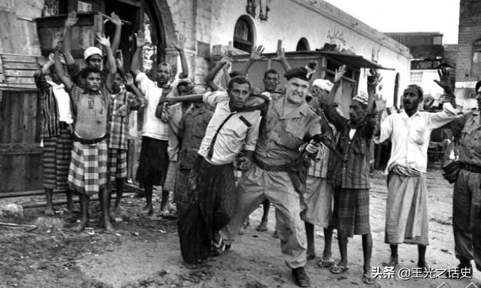 也门为什么会遭到战争,也门为什么会被打败