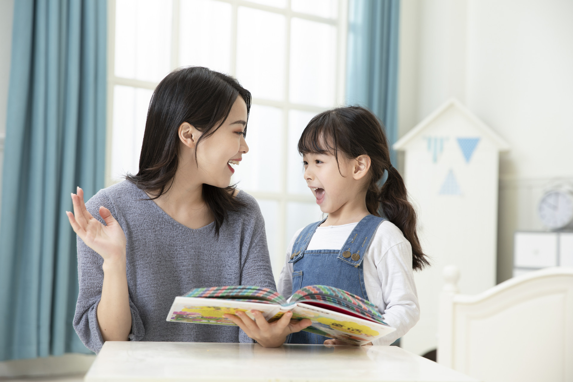 如何生动有趣的给孩子读绘本,如何读绘本有趣