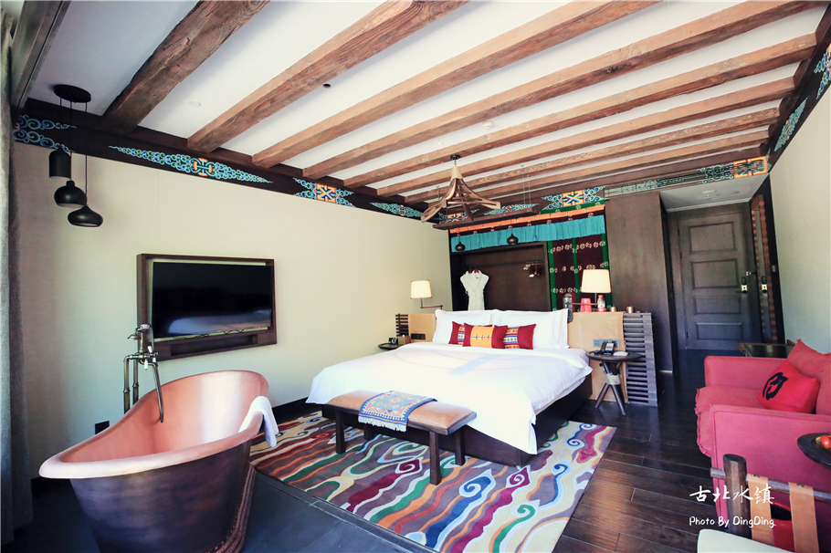 古韵水乡的古北水镇,古北水镇古镇探秘攻略