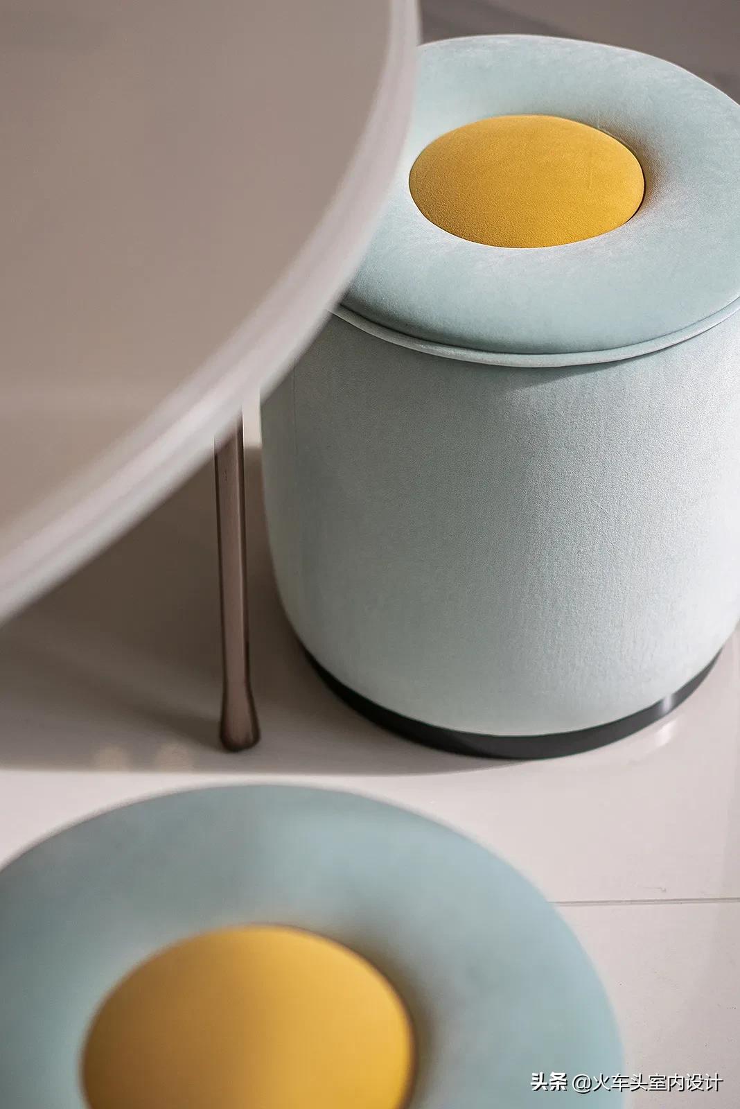 奥迅设计公司,高明方直珑湖湾样板间