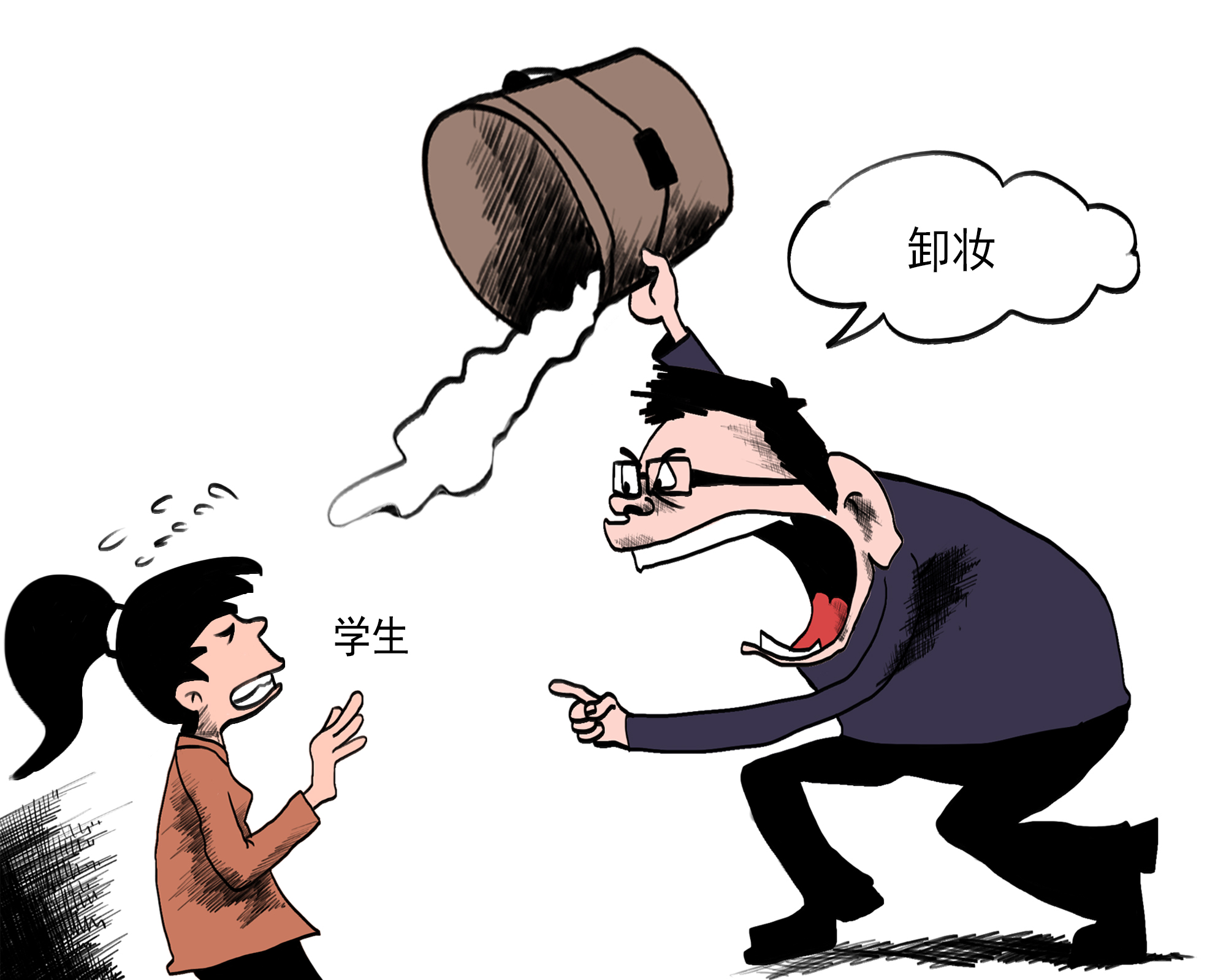 手机砸了冒烟会不会中毒,手机砸冒烟了会爆炸吗