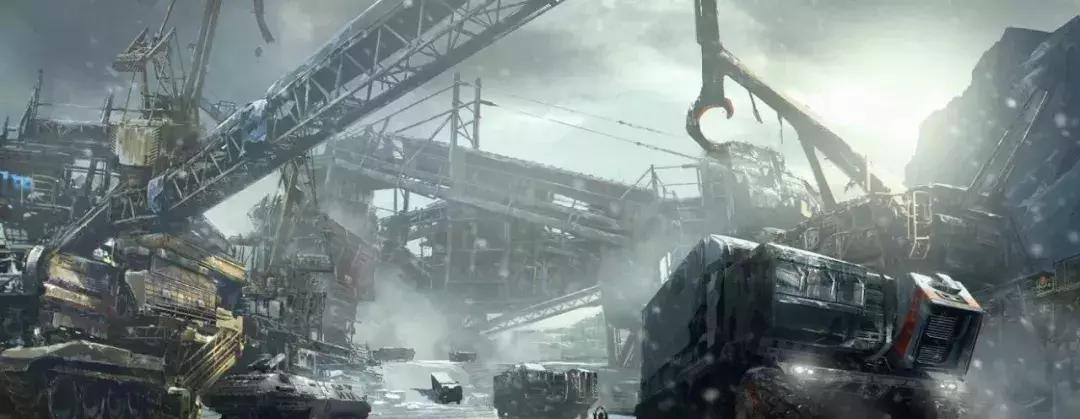 流浪地球十个细思极恐的细节2,红警流浪地球卡bug