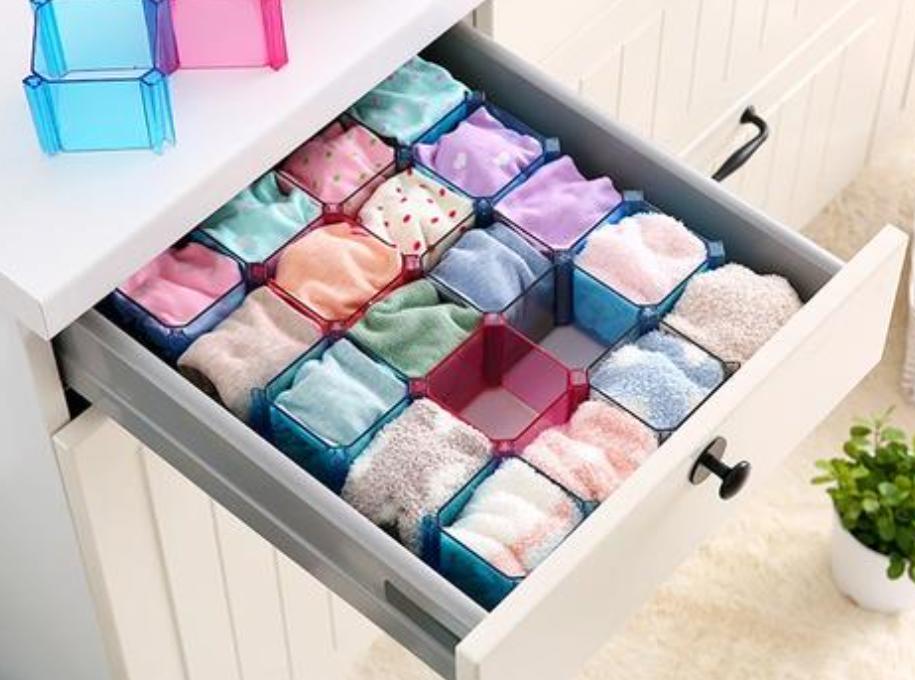 衣物收纳整理应掌握的技巧妙招,家里衣服太多怎么整理好拿取