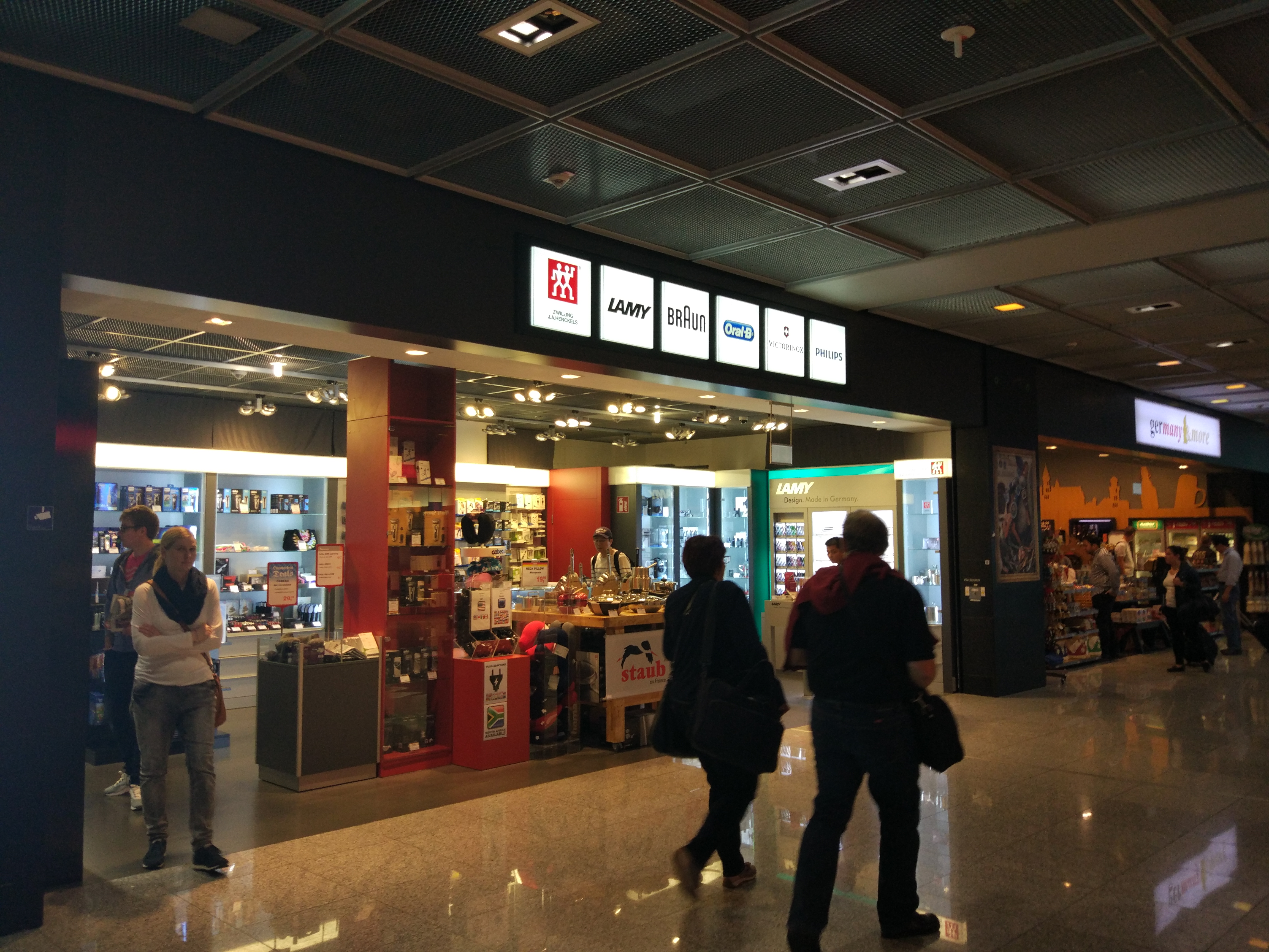 维京游轮莱茵河线旅游实录（十三）大结局