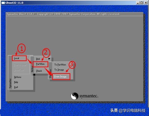 ghost手动还原详细教程,Ghost手动重装系统步骤
