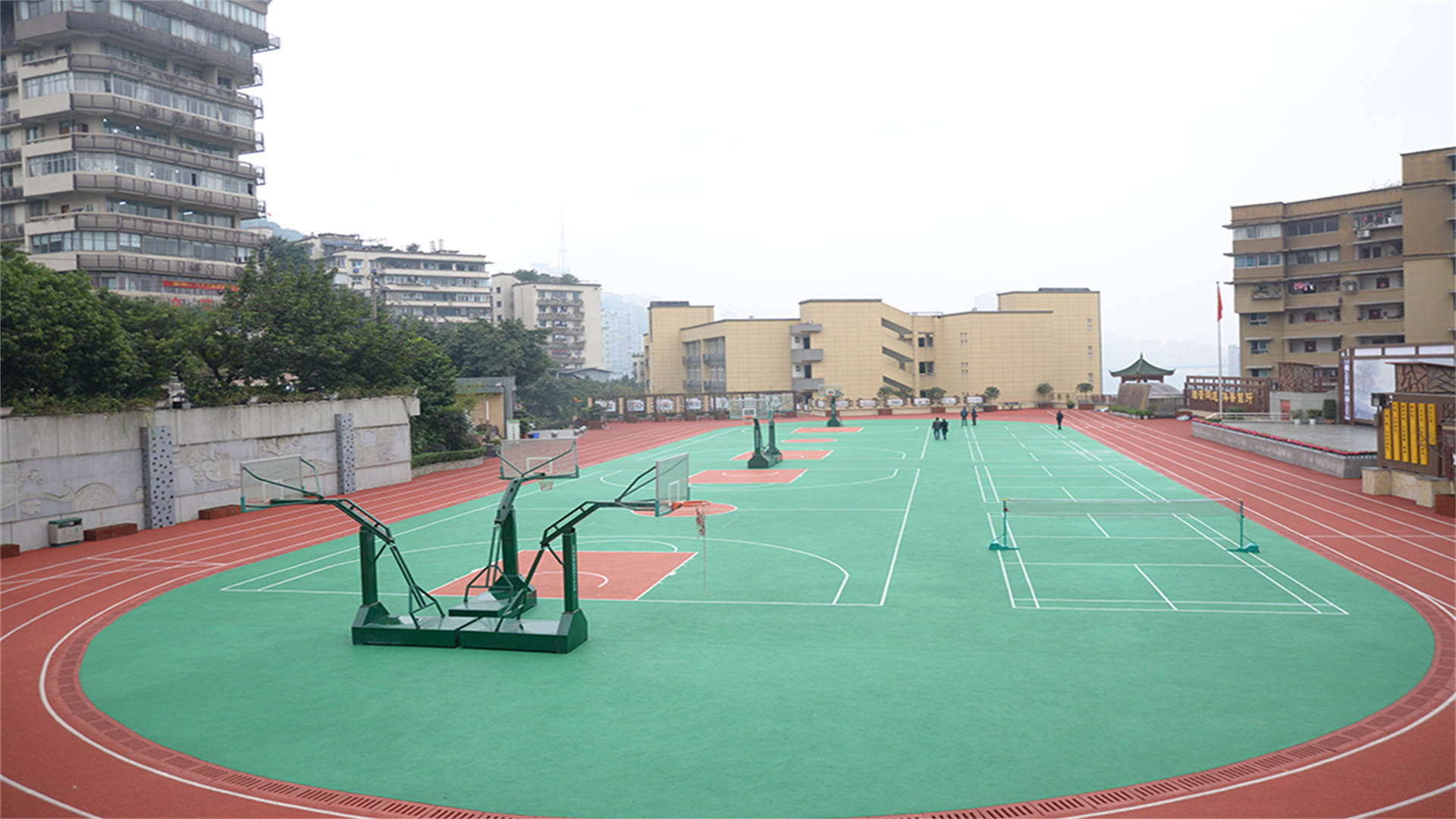 小升初重庆前100名重点中学,2022年重庆市渝中区小学对口中学