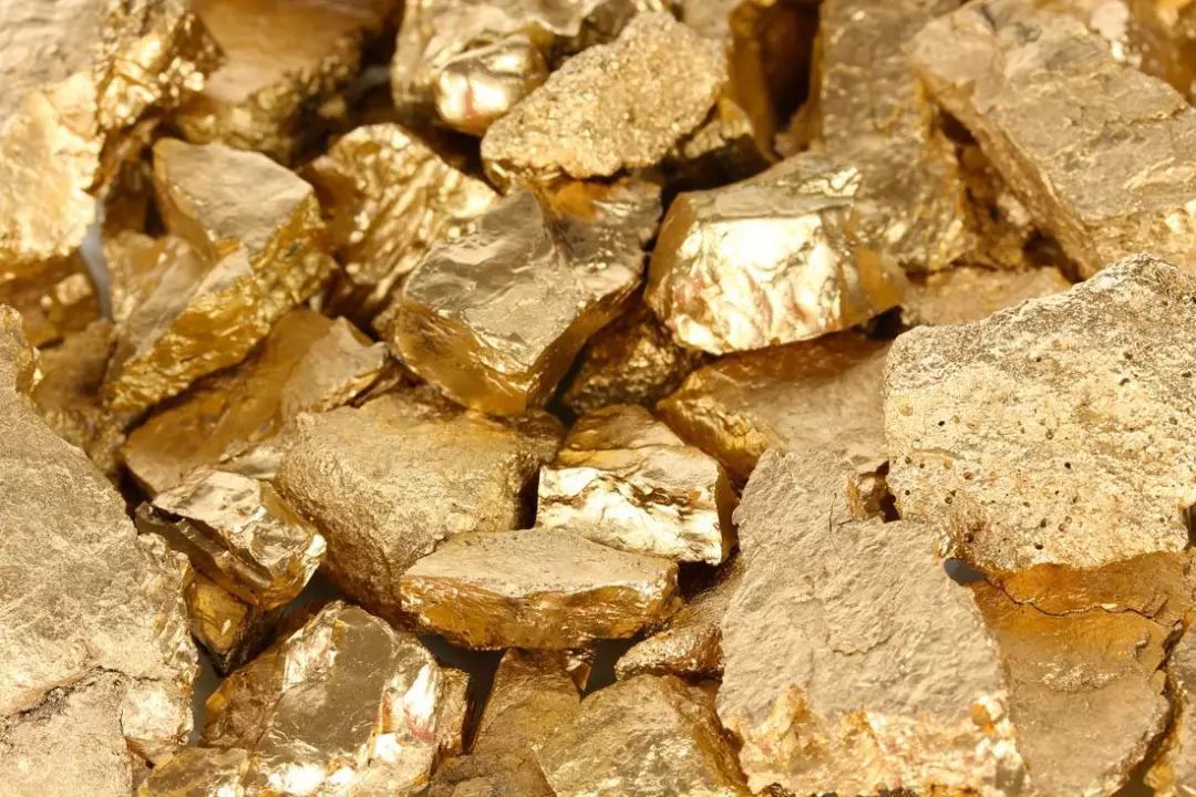 广东河源黄金,河源发现黄金多少钱一吨