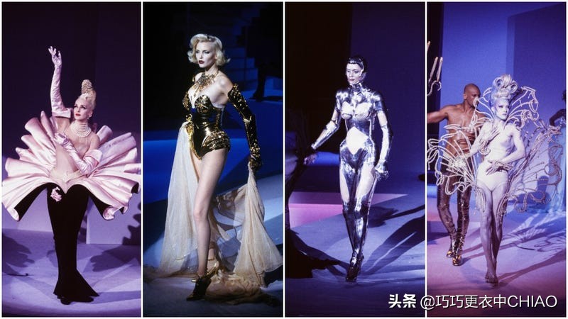 震撼全球的伦敦时装秀完整版,震撼世界的t台时装秀