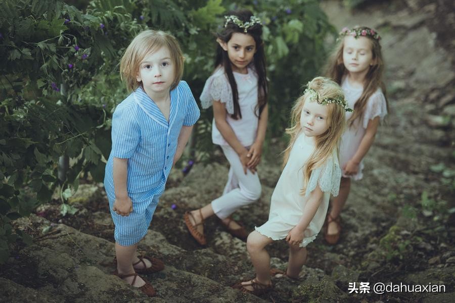 高性价比的儿童轻奢童装品牌推荐,品牌童装居家服