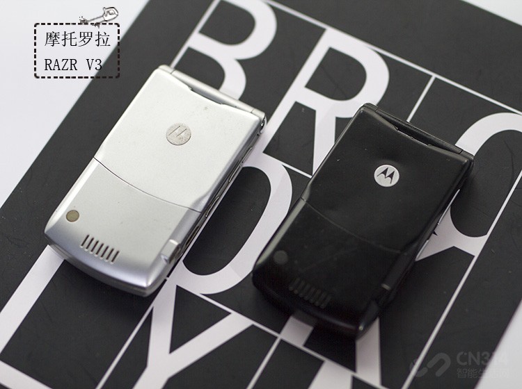 摩托罗拉爆款v系列,摩托罗拉v系列图鉴