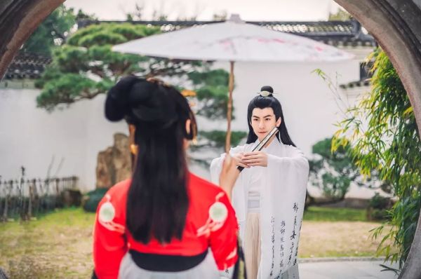 24个杭州古风拍摄地，随便一按都是张武侠大片！