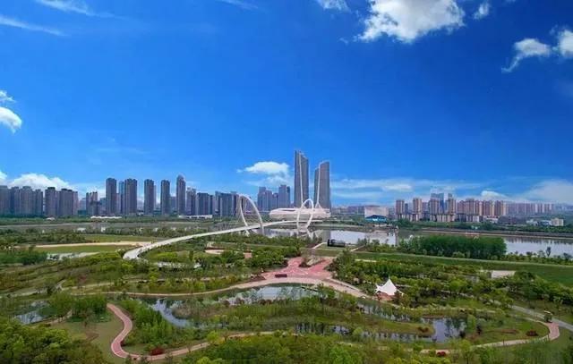 江心洲，一个风景秀丽的夹江岛，岛上的叠加和联排值得买吗？