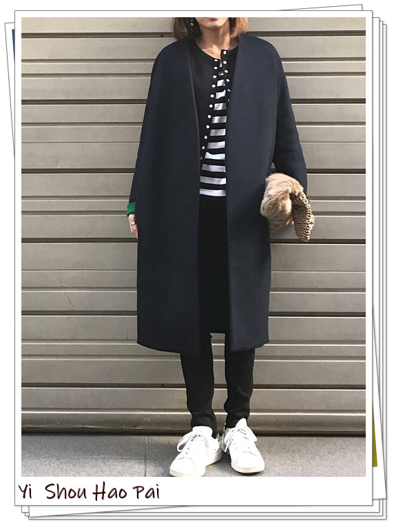 冬季黑白灰穿什么颜色好看,黑白灰的颜色搭配图片