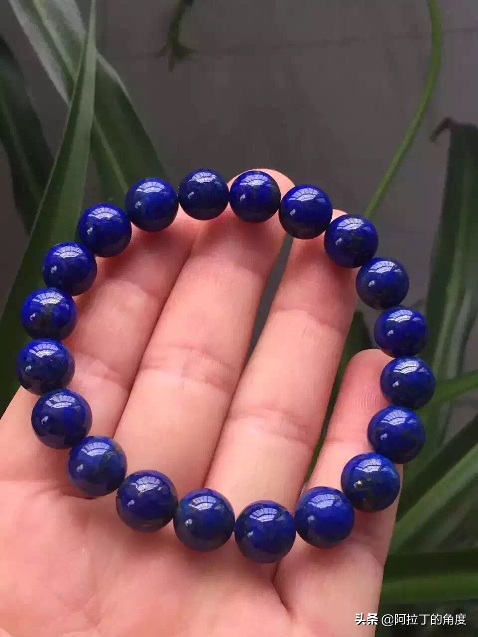 对钴合金的认识,针对青金石你了解多少