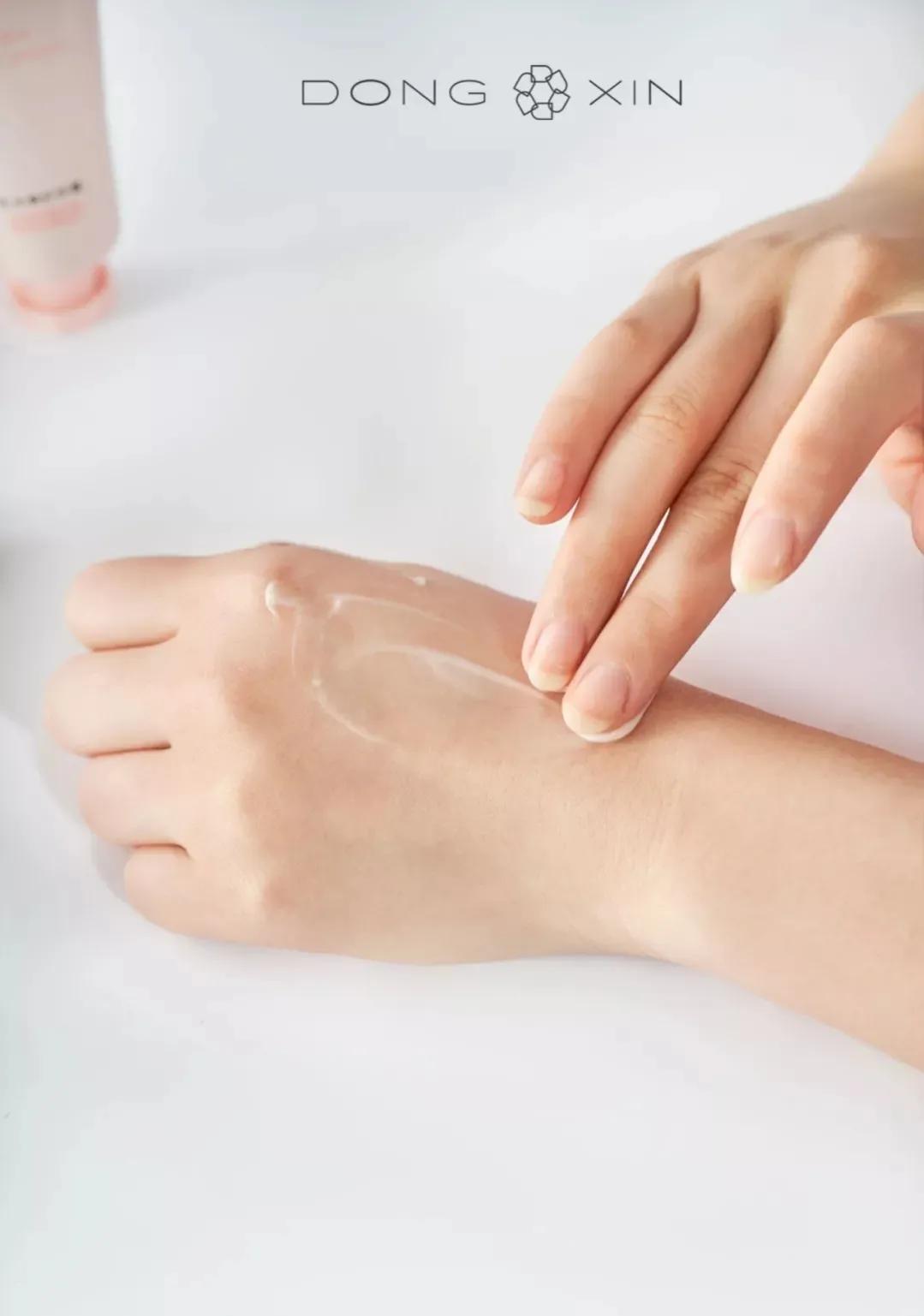 董欣护肤品珍珠霜,董欣护手霜