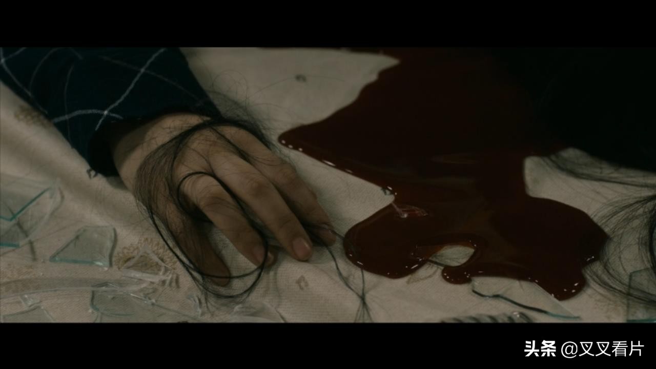 伽椰子和贞子的恐怖镜头,贞子大战伽椰子最厉害的鬼