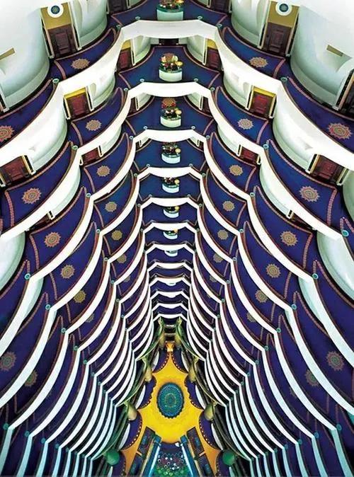 见识一下全球最豪华的七星级酒店,中国第一家七星级酒店远超迪拜