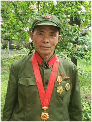 铁兵风采,铁道兵战友风采