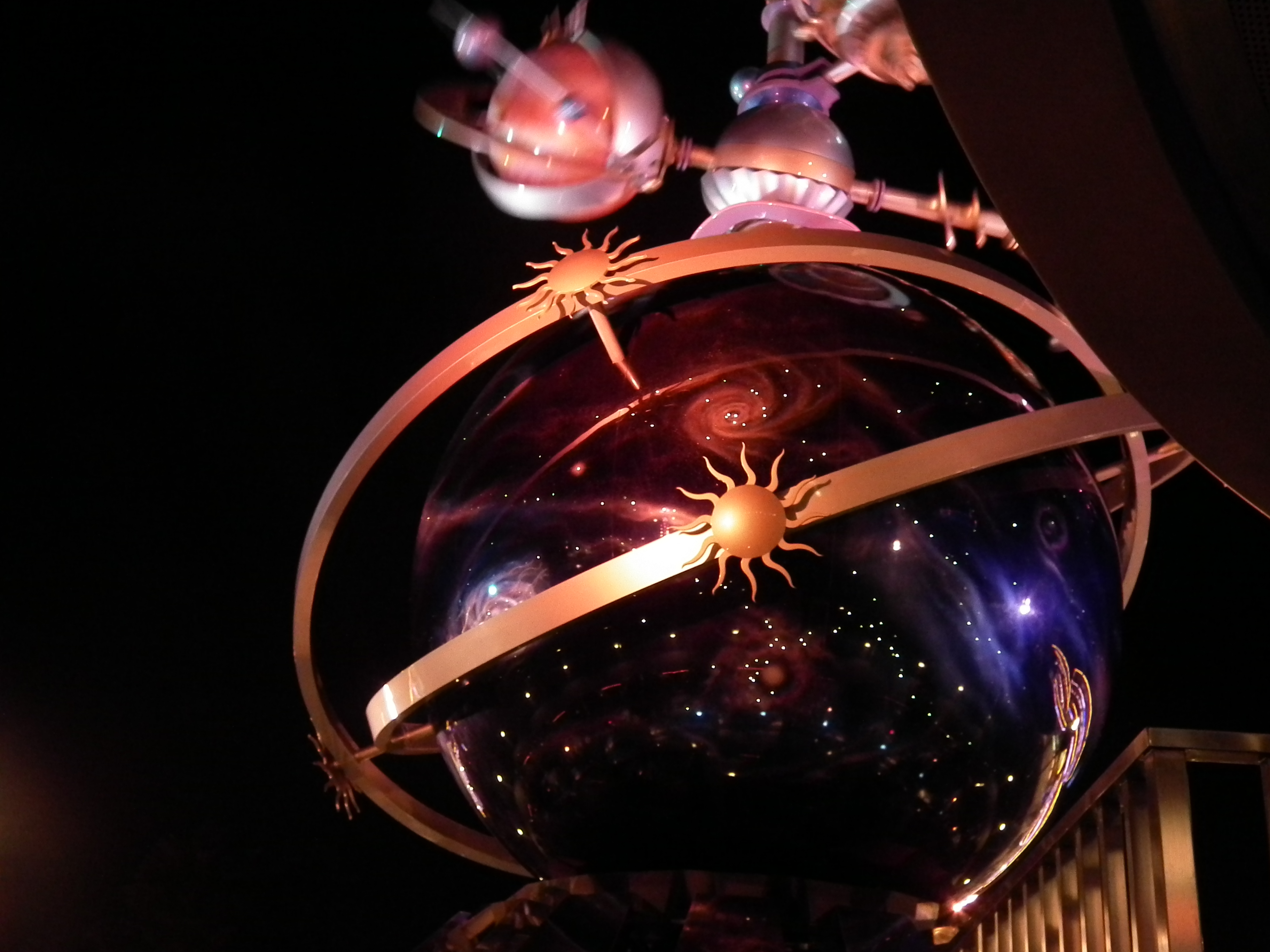 香港迪士尼海洋公园有什么项目,香港海洋迪士尼乐园