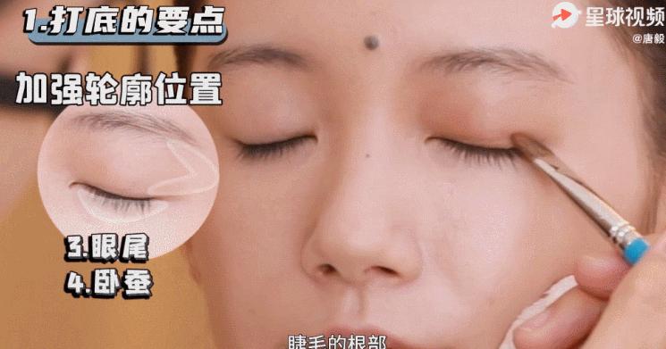 给明星化妆的化妆师的技巧,只有明星知道的化妆小技巧