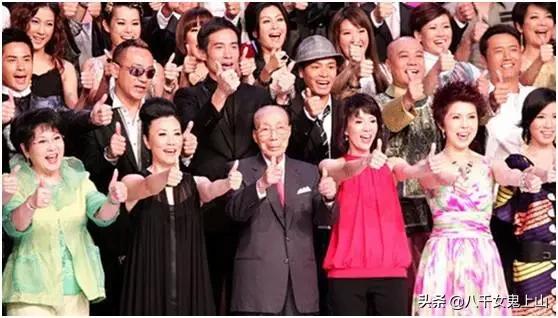 亚洲娱乐之王，香港成就“东方好莱坞”奠基人，传奇的一生！