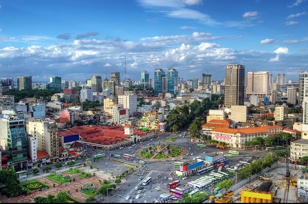 真实的越南现在的生活 (带你深入了解越南)