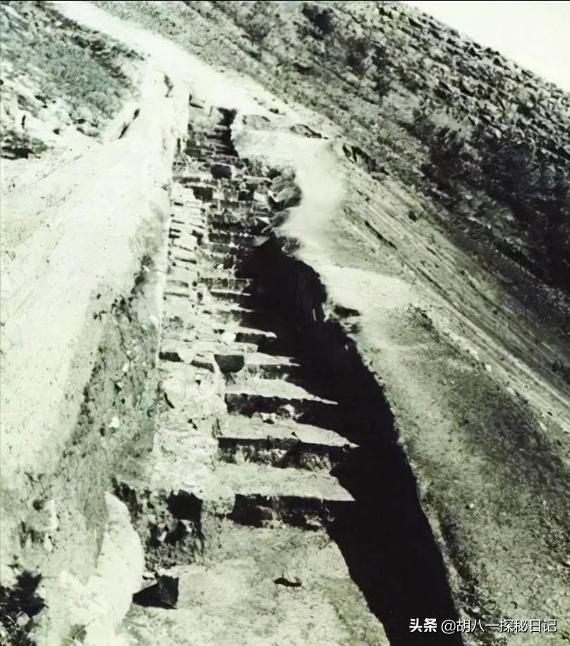 武则天墓为什么不挖开,武则天墓有多厉害40万人挖不动