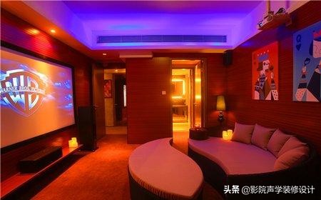 影音视听室装修声学处理全攻略,影音室声学装修人工费